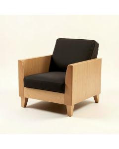 Apiphany 36 '' Wide Armchair (synthetic illustration; no displayed measurements)