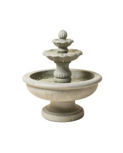 Cast Stone Platia Fountain