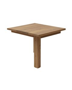 Amarillo Sled Coffee Table (synthetic illustration; no displayed measurements)