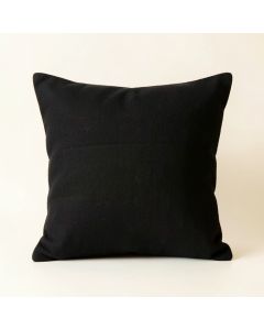 Heath Bend Filled Accent Pillow - Black (synthetic illustration; no displayed measurements)