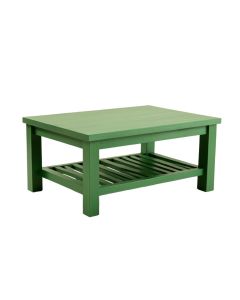 Elm Canyon Coffee Table - Green