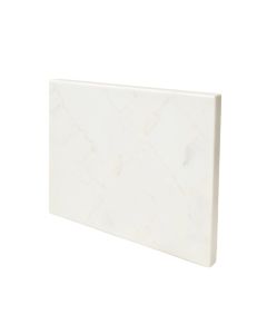 Ifetayo Daisy Gardens Glass Mosaic Tile In White