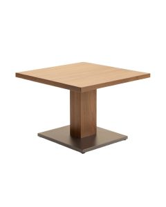 Merryman Pedestal Coffee Table