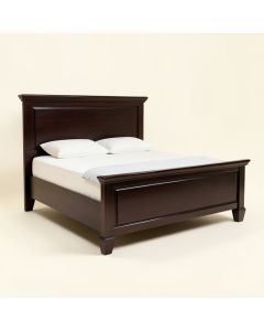 Madelina Sleigh Bed (synthetic illustration; no displayed measurements)