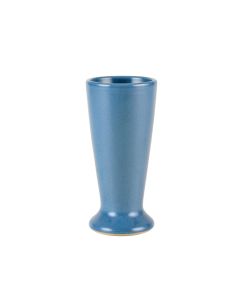 Aspen Bend Empty Candle Holder - Blue (synthetic illustration; no displayed measurements)