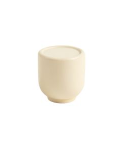 Moss Branch Cabinet Knob Without Packaging - Ivory