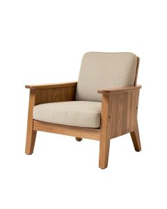 Melina 26.77 '' Wide Armchair (synthetic illustration; no displayed measurements)
