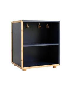 Fern Bluff Empty Mug-Storage Cabinet Insert - Navy