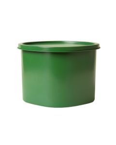 Cove Bend Closed Outdoor Storage Box - Green