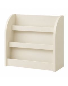 Laurel Arc Low Bookcase - Cream