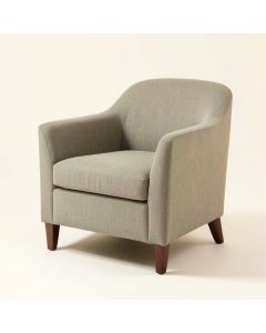 Cacox Cotton Parsons Chair In Multicolor (synthetic illustration; no displayed measurements)