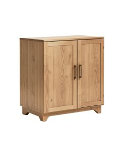 Moises 2 Door Accent Cabinet