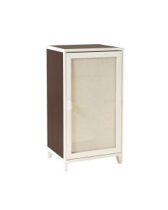 Ellsworth 23.25 '' W X 68.31 '' H X 17.5 '' W Free-Standing Linen Cabinet