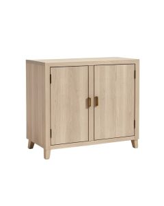 2 Door Accent Cabinet