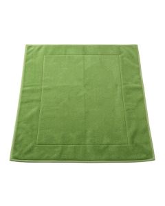 Birch Dell Bath Mat - Green (synthetic illustration; no displayed measurements)