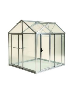 Monticello 8 Ft. W X 16 Ft. D Greenhouse