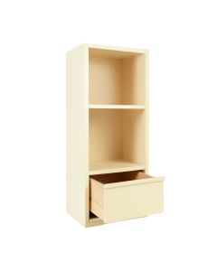 Linden Dell Narrow Cubby Tower - Cream