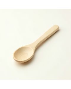 Lake Arc Cooking Spoon - Ivory (synthetic illustration; no displayed measurements)