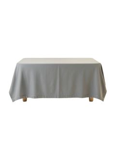Rowan Canyon Flat Bed Sheet - Gray