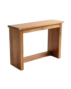 15 '' Solid Wood Console Table
