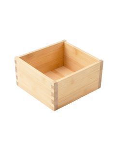 Cedar Bend Low Toy Storage Unit - Beige