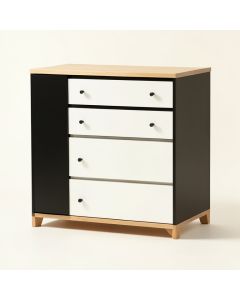 Amarande 5 Drawer Lingerie Chest (synthetic illustration; no displayed measurements)