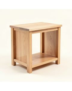 Folkes Kitchen Cart Solid Wood (synthetic illustration; no displayed measurements)
