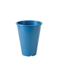 Meadow Bend Empty Planter - Blue (synthetic illustration; no displayed measurements)