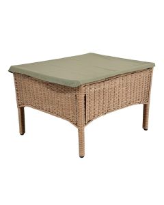 Outdoor Protective Wicker Water Resistant Patio Table Cover