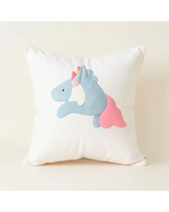 Unicorn Body Pillow Case (synthetic illustration; no displayed measurements)