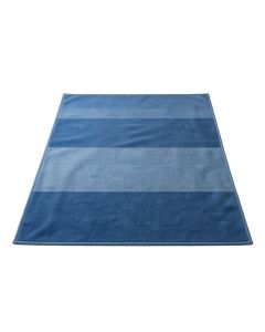 Sage Bluff Rectangular Outdoor Rug - Blue (synthetic illustration; no displayed measurements)
