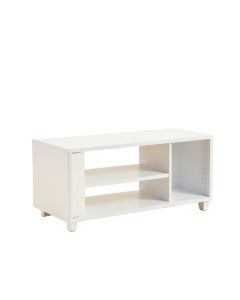 Adomale Tv Stand For Tvs Up To 58 '' (synthetic illustration; no displayed measurements)