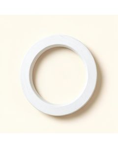 Round Window Wall Décor (synthetic illustration; no displayed measurements)