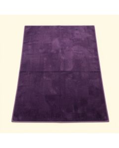 Holtz Purple Area Rug (synthetic illustration; no displayed measurements)