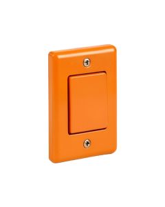 Music Lesson C 1-Gang Toggle Light Switch Wall Plate (synthetic illustration; no displayed measurements)
