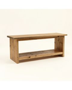 Shreffler Shoe Storage Bench (synthetic illustration; no displayed measurements)