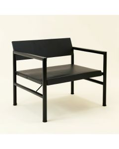 Emryk 57 '' Square Arm Loveseat (synthetic illustration; no displayed measurements)
