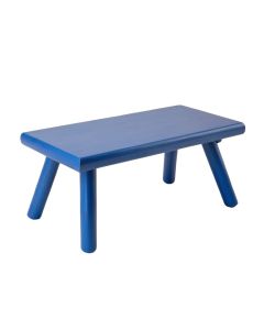 Dawn Dale Indoor Bench - Blue