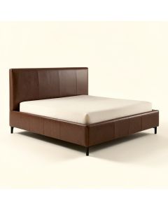 Hylan Upholstered Standard Bed (synthetic illustration; no displayed measurements)