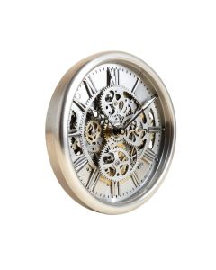 Oversized Vergara 32 '' Wall Clock