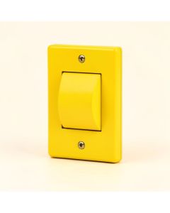 Pretty Rose Bees 1-Gang Toggle Light Switch Wall Plate (synthetic illustration; no displayed measurements)
