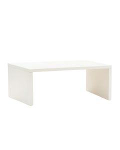 Rowan Arc Desktop Monitor Riser (synthetic illustration; no displayed measurements)