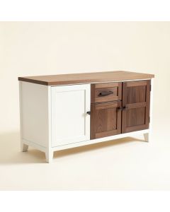 Slattery 52 '' Wide 2 Drawer Buffet Table (synthetic illustration; no displayed measurements)