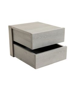 Flint Canyon Under-Desk Drawer Unit - Gray