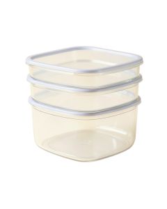 Brilliance 10 Container Food Storage Set (synthetic illustration; no displayed measurements)