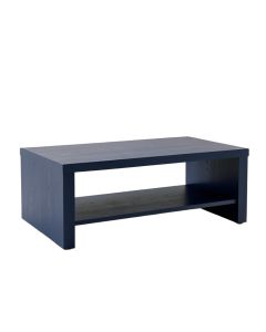 Rowan Branch Coffee Table - Navy (synthetic illustration; no displayed measurements)