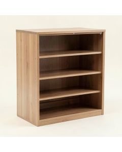 5 - Shelf Filing Storage Cabinet (synthetic illustration; no displayed measurements)