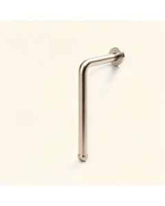 Fade Single Curtain Rod (synthetic illustration; no displayed measurements)