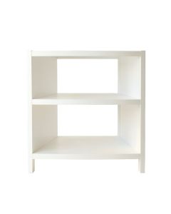 Clay Branch Empty Seed-Starting Shelving Unit Without Lights - White (synthetic illustration; no displayed measurements)
