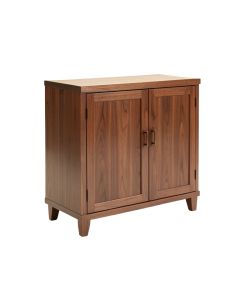 Rosendale 2 Door Accent Cabinet (synthetic illustration; no displayed measurements)